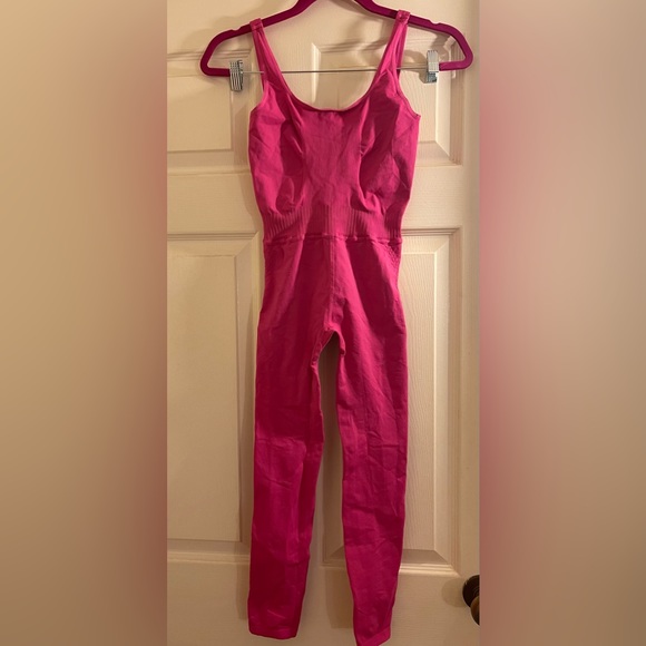 Free People Good Karma Onesie in “Berry” Size XS/S NWOT $98 - Picture 6 of 10